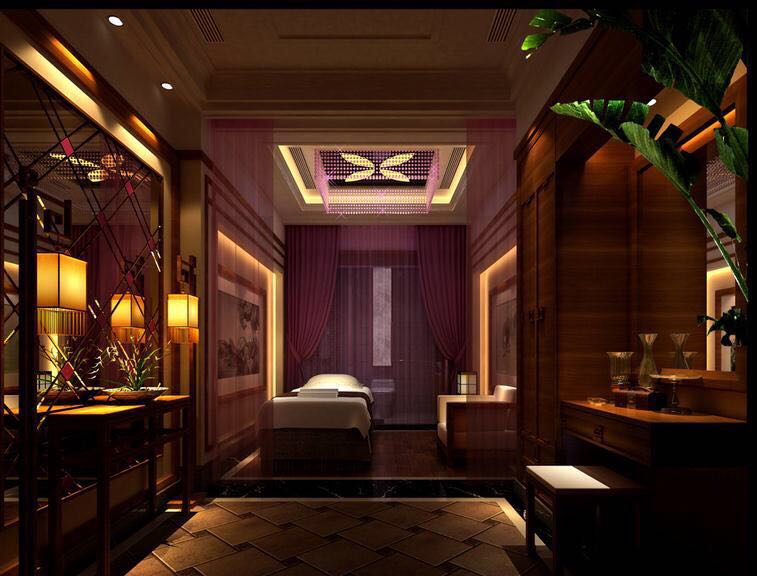 深圳龍崗美容院裝修公司