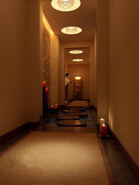 深圳鹽田美容院裝修公司