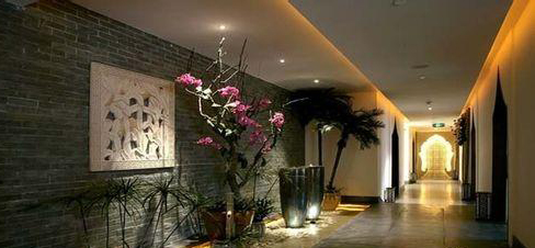 深圳蓮花美容院裝修公司