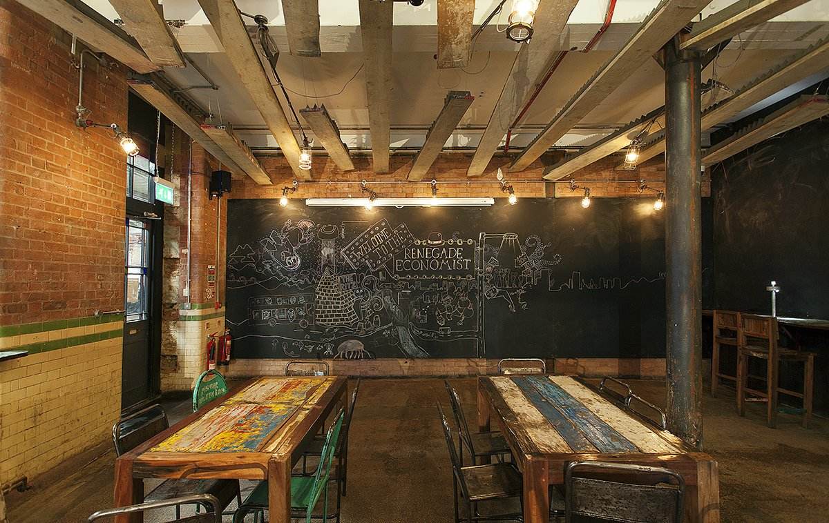 深圳快餐店裝修公司