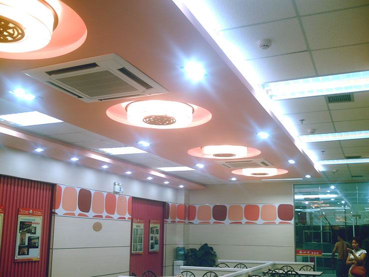 深圳光明快餐店裝修公司