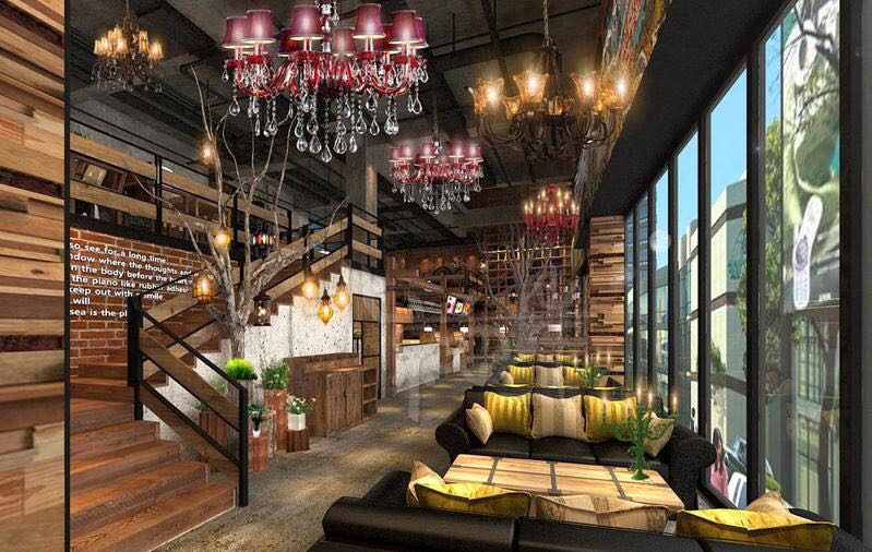 深圳寶安店鋪裝修公司