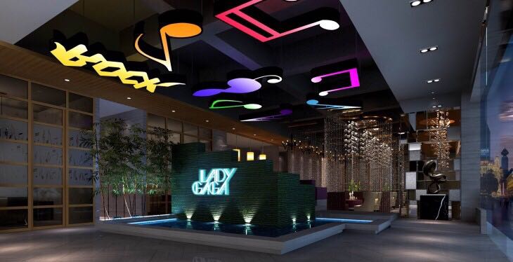 深圳蓮塘店鋪裝修公司