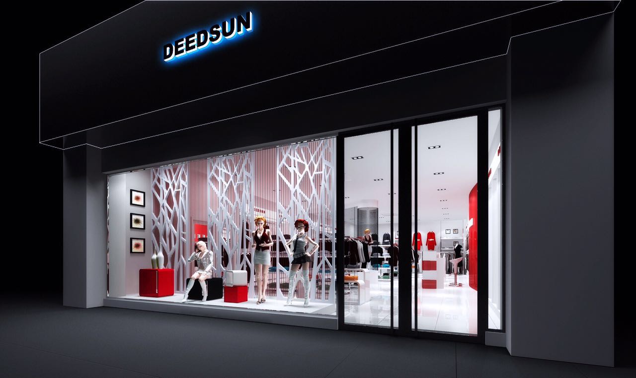 深圳布吉店鋪裝修公司