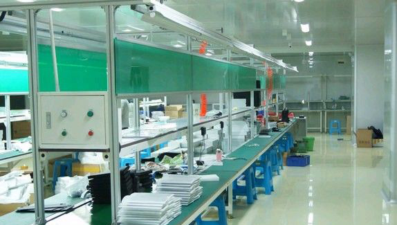 深圳廠房裝修博盛達好