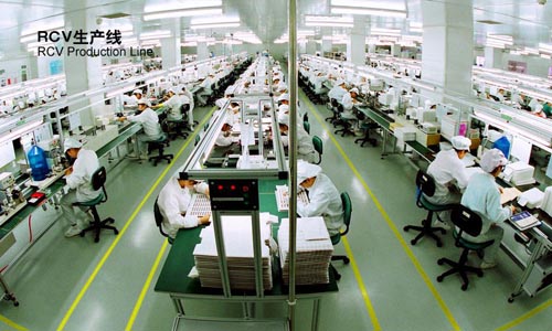 深圳保稅區(qū)廠房裝修公司