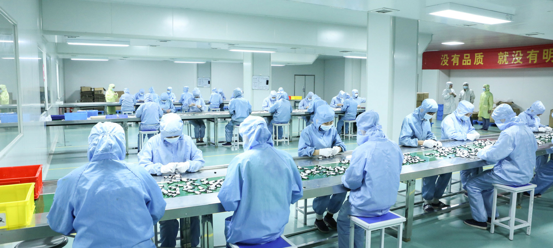 深圳龍華廠房裝修公司