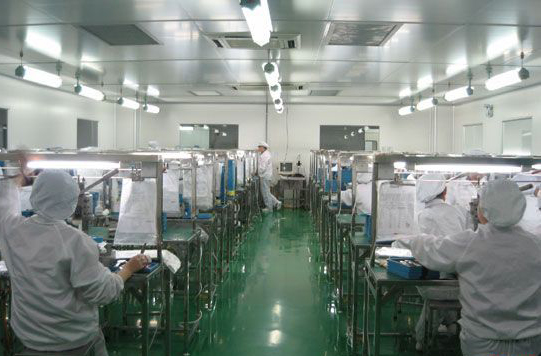 深圳沙河廠房裝修公司