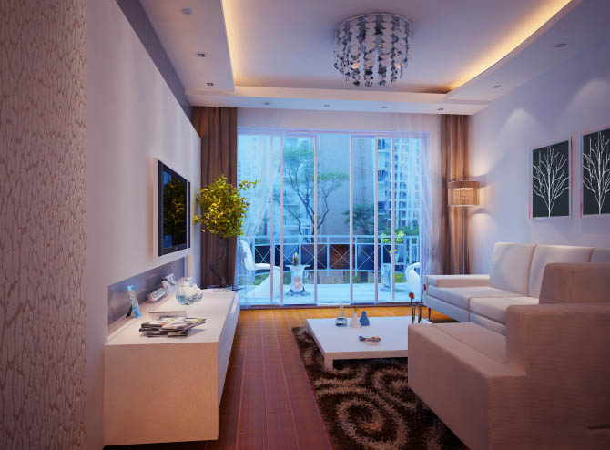 深圳廠房裝修博盛達好