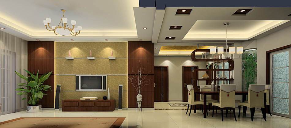 深圳廠房裝修博盛達好