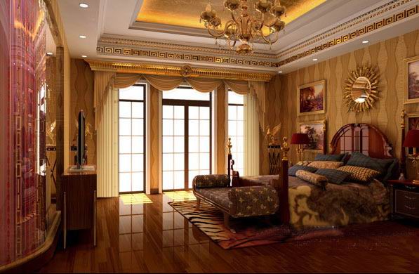 深圳廠房裝修博盛達好