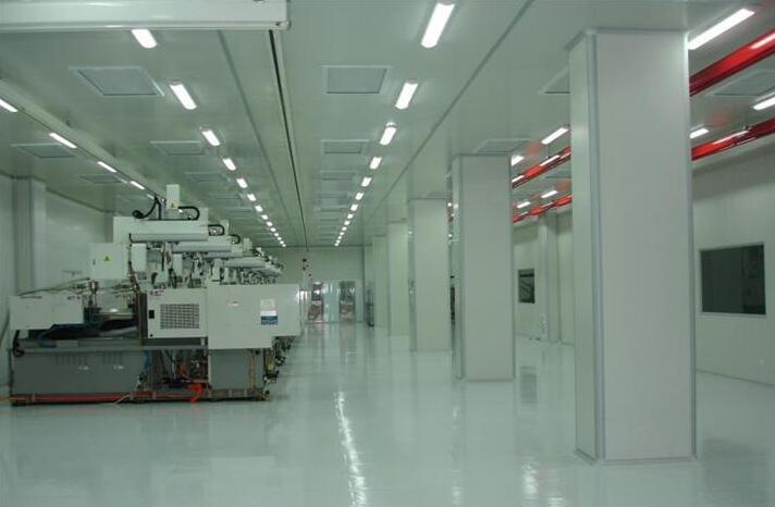 深圳沙頭角廠房裝飾公司