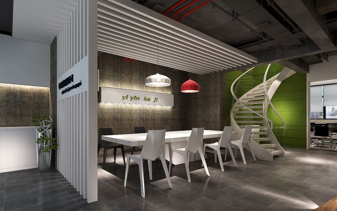 深圳辦公室裝修都是環(huán)保裝修的說出來大跌眼鏡