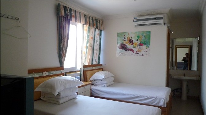 深圳鹽田旅店裝修