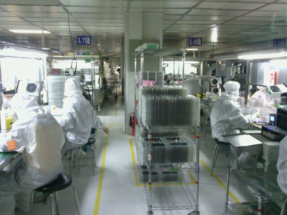 深圳寫字樓裝修