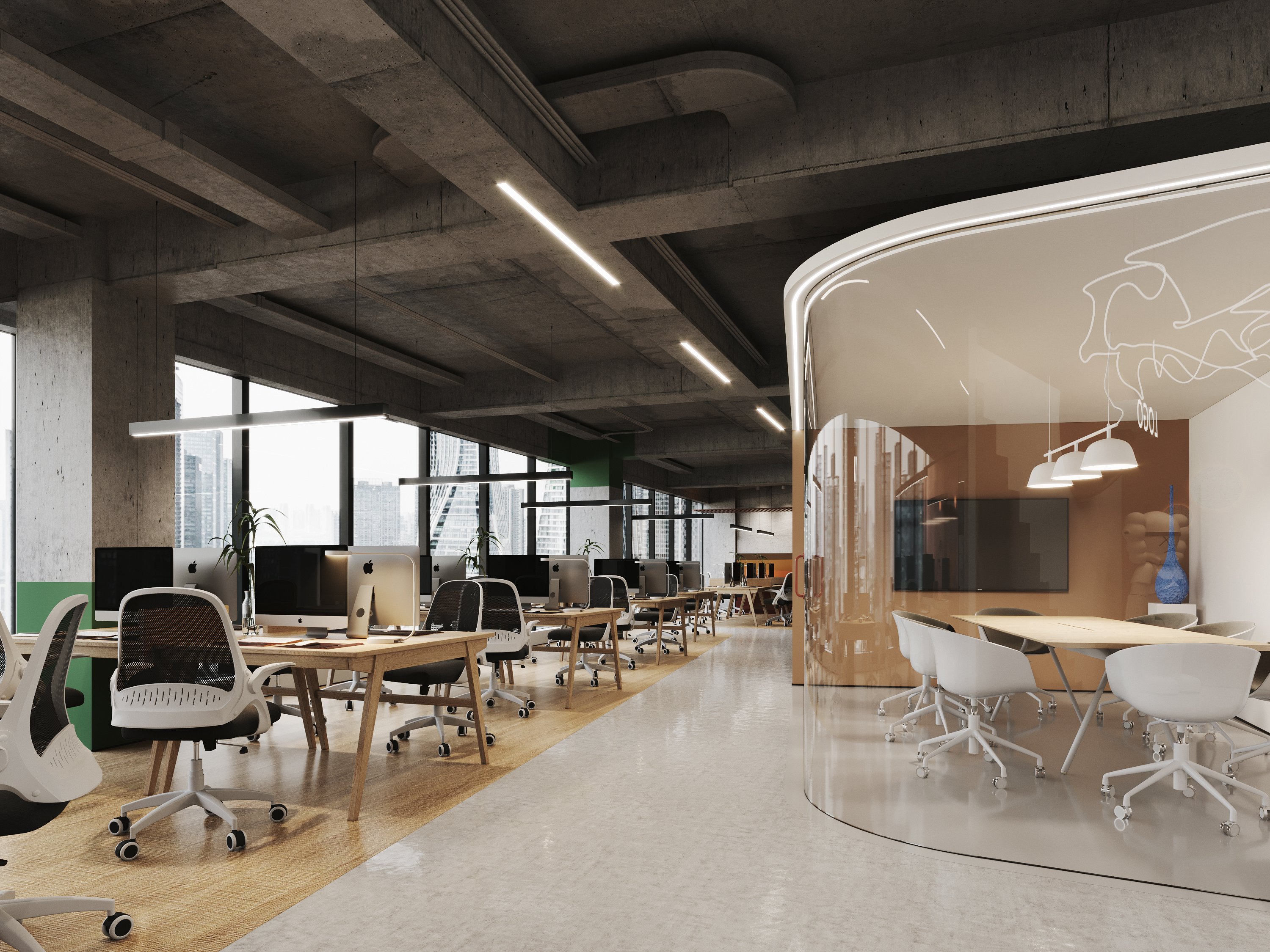 深圳辦公室裝修